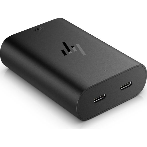 Zasilacz do laptopa HP Ładowarka do laptopa USB-C 65W GaN 600Q8AA