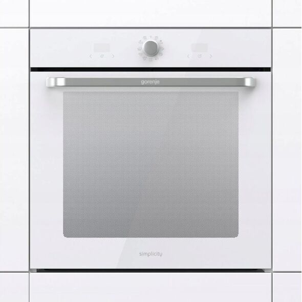 Piekarnik Gorenje Piekarnik elektryczny parowy Gorenje BOS6737SYW