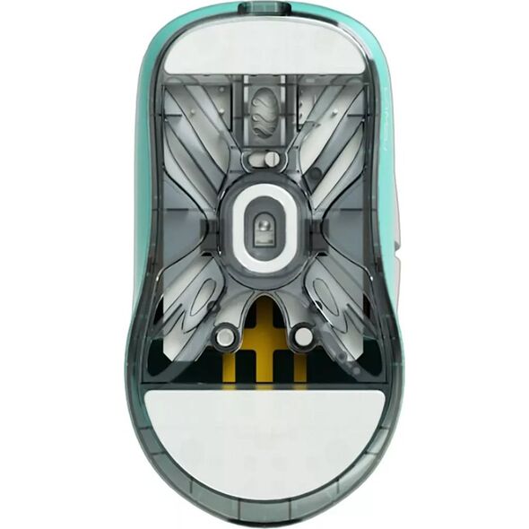 Mysz Lamzu LAMZU Atlantis OG V2 Pro Wireless Elegant Blue mysz USB bezprzewodowa
