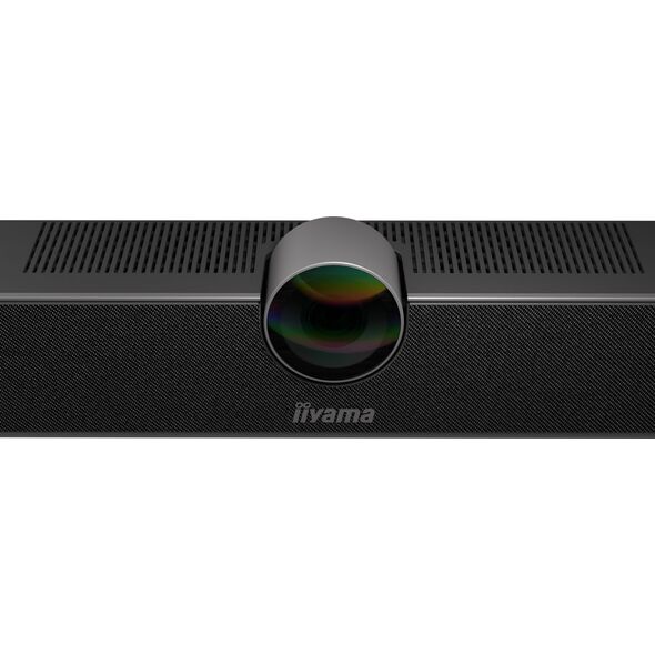 Kamera internetowa iiyama Uniwersalny panel konferencyjny UC CAM120ULB-1 4K,2160p,12M,120st,1x8W