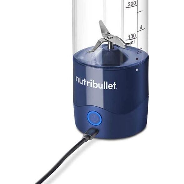 Blender kielichowy Nutribullet Portable NBP003NBL