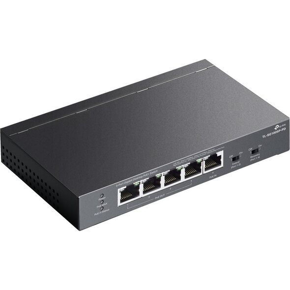Switch TP-Link TL-SG1005P-PD