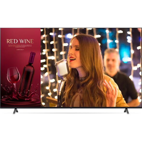 Telewizor LG 86UN640S0LD LCD 86'' 4K Ultra HD WebOS 22