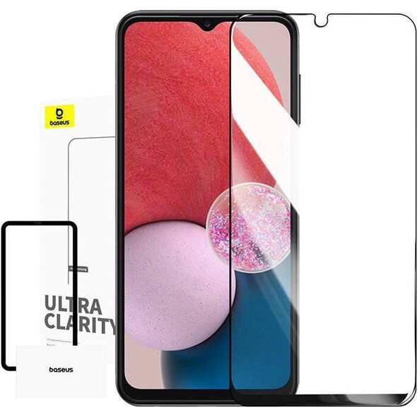 Baseus Szkło hartowane Baseus Diamond dla Samsung A03S