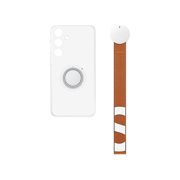 Samsung Etui Samsung Clear Gadget Case Galaxy S24+ przezroczyste