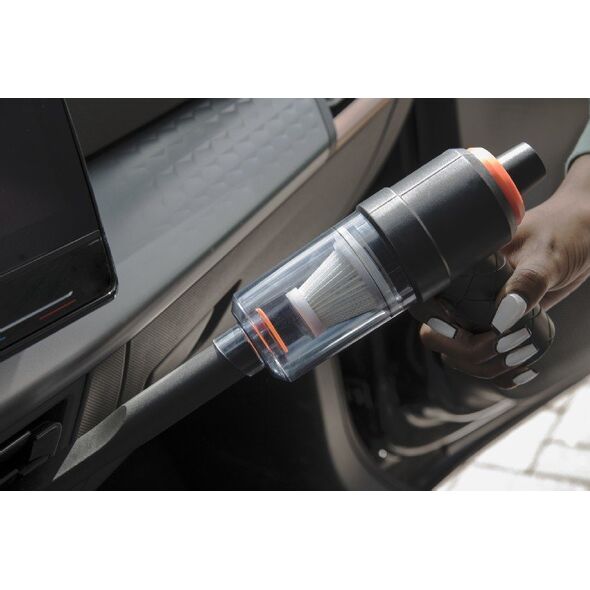 Odkurzacz ręczny Gembird VACUUM CLEANER HANDHELD 2-IN-1/CK-MVC-01 GEMBIRD
