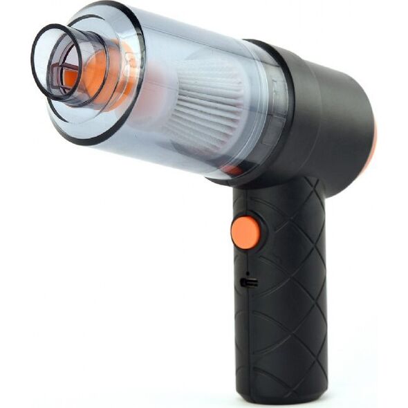 Odkurzacz ręczny Gembird VACUUM CLEANER HANDHELD 2-IN-1/CK-MVC-01 GEMBIRD