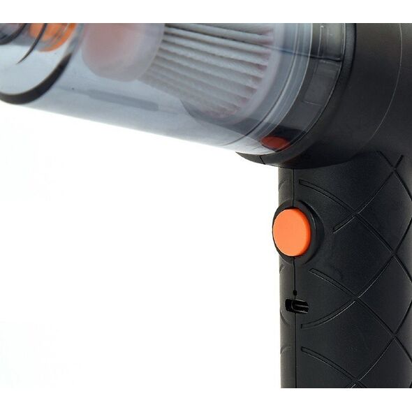 Odkurzacz ręczny Gembird VACUUM CLEANER HANDHELD 2-IN-1/CK-MVC-01 GEMBIRD