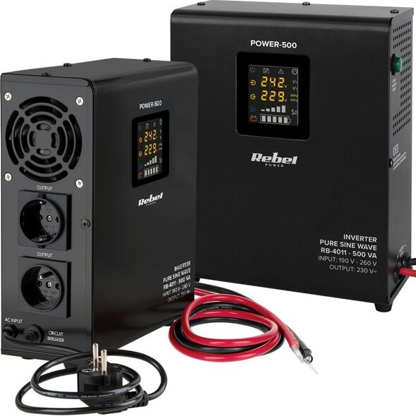 UPS Rebel POWER-500 (RB-4011)