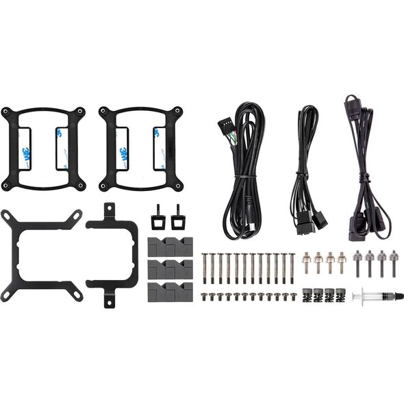 Chłodzenie wodne Thermaltake TH360 V2 Ultra ARGB Sync (CL-W384-PL12SW-A)