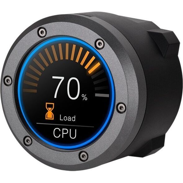 Chłodzenie wodne Thermaltake TH360 V2 Ultra ARGB Sync (CL-W384-PL12SW-A)