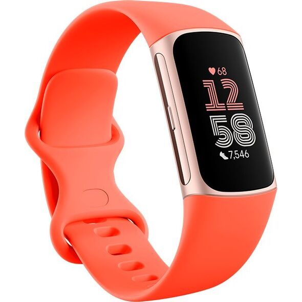 Smartband Fitbit Fitbit Activitytracker Charge 6 champagne (GA05184-EU) (GA05184EU)