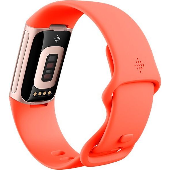 Smartband Fitbit Fitbit Activitytracker Charge 6 champagne (GA05184-EU) (GA05184EU)