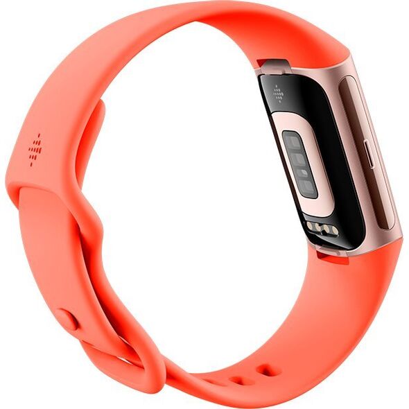 Smartband Fitbit Fitbit Activitytracker Charge 6 champagne (GA05184-EU) (GA05184EU)