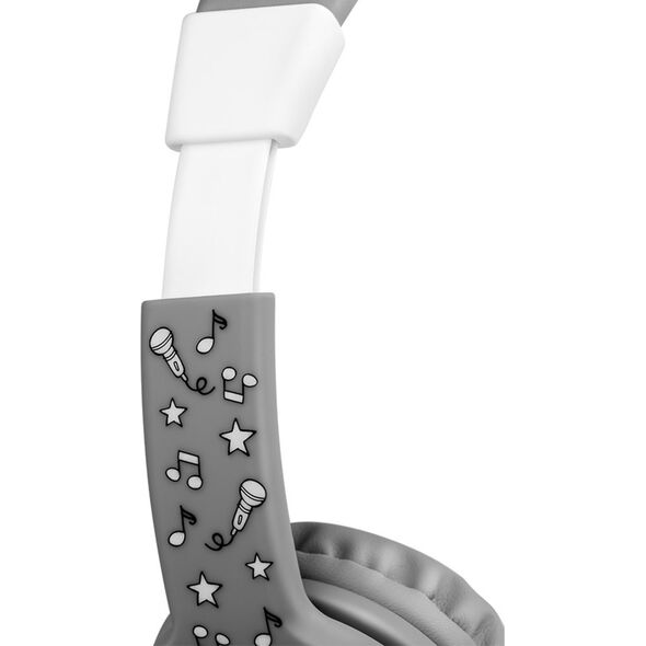 Słuchawki Tonies Tonie-Lauscher On-Ear 3,5mm anthrazit