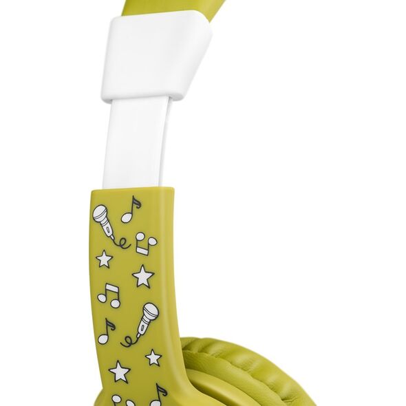Słuchawki Tonies Tonies Tonie-Lauscher On-Ear 3,5mm grün
