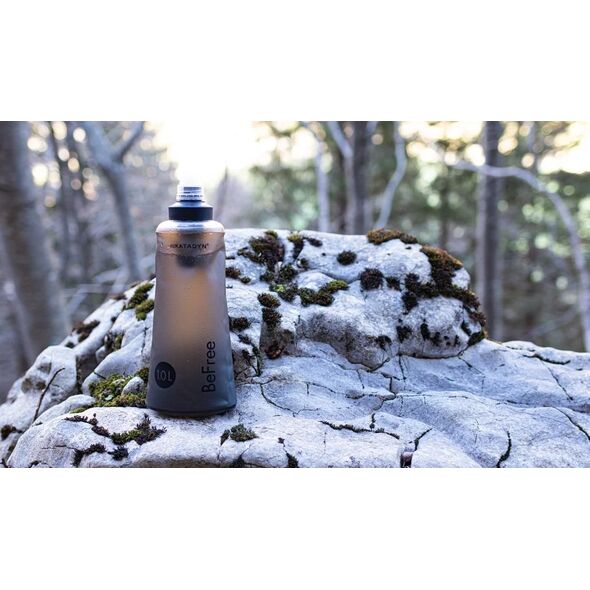 Katadyn Katadyn BeFree Filter 1.0 L Tactical, black