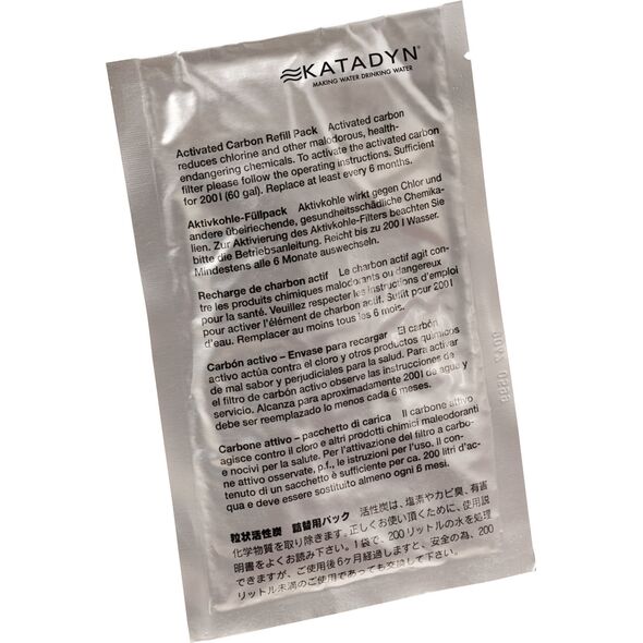 Katadyn Katadyn Combi Carbon Replacement Pack (2 pc.)