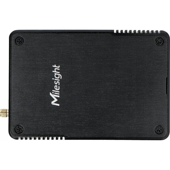 MILESIGHT Milesight UG56 Bramka LoraWan Przemysłowa Wewnętrzna PoE Wi-Fi Anteny Zewnętrzne MQTT Programowalna Python-SDK, Node-RED