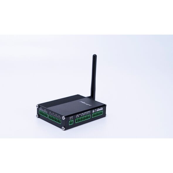 MILESIGHT Milesight UC300-L05EU Bramka IoT w technologii LTE do odczytu innych interfejsów przemysłowych RS232 RS485 4*DI 2*DO 4*AI 2*PT100 MODBUS RTU TCP UDP AWS MQTT