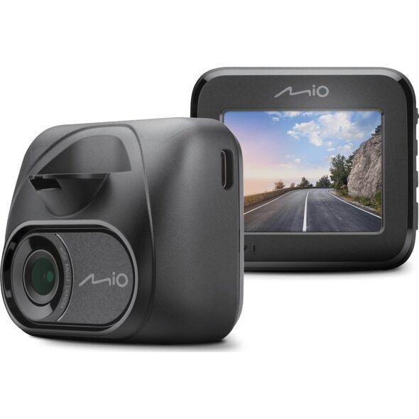 Wideorejestrator Mio Wideorejestrator Mivue C590 FullHD 1080P GPS Starvis