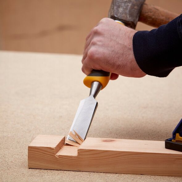 Dewalt DŁUTA DO DREWNA ZESTAW 6 SZT. (DWHT16852-9)