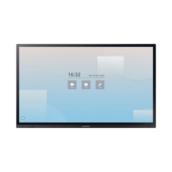System interaktywny Sharp PN-LA752 75IN IWB UHD 500