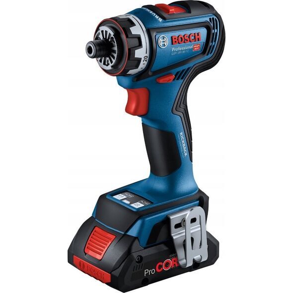 Bosch BOSCH. GSR 18V-90 FC SCREWDRIVE 2x4.0Ah PROCORE 2xGFA LB
