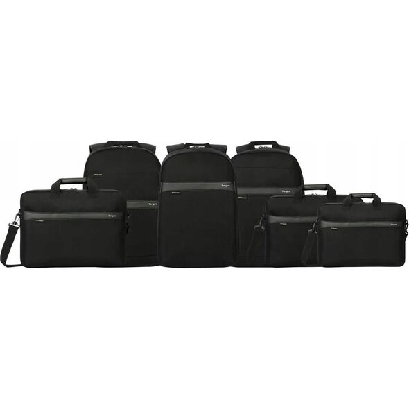 Kalkulator Basf Torba na laptopa 17.3'' GeoLite EcoSmart Slim Brief  czarna