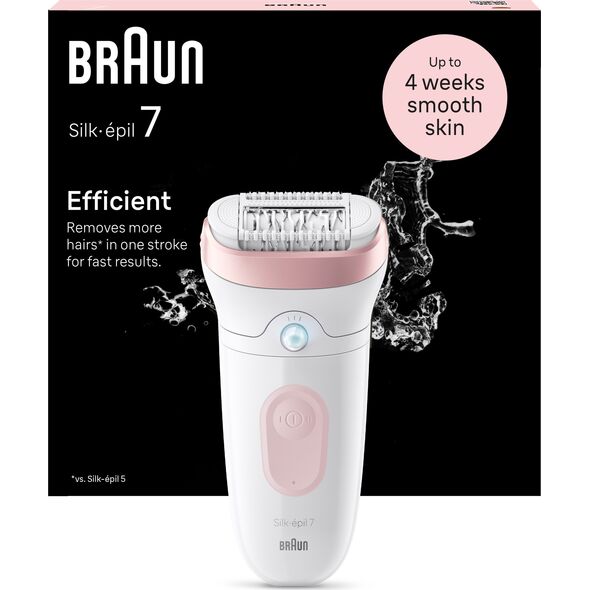 Depilator Braun Silk·épil 7 7-000
