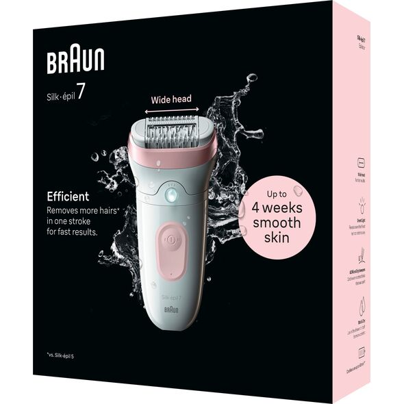 Depilator Braun Silk·épil 7 7-000