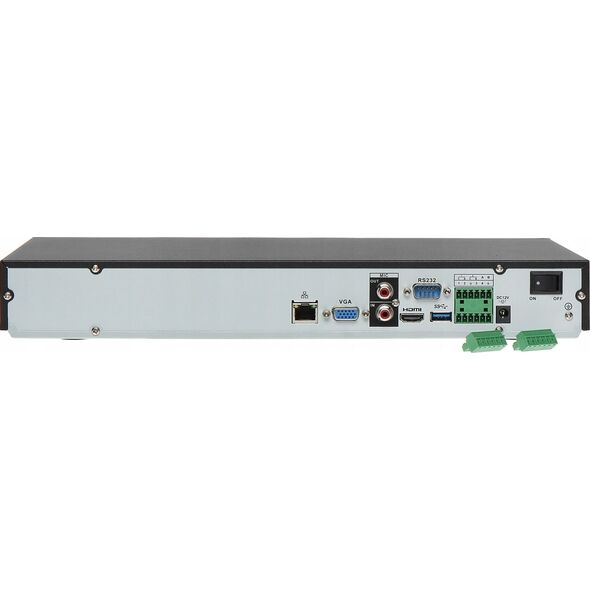 Rejestrator Dahua Technology REJESTRATOR IP DAHUA NVR5216-EI