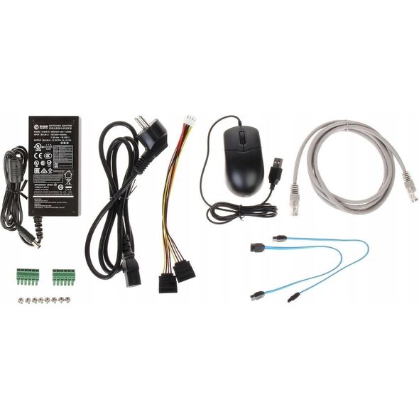 Rejestrator Dahua Technology REJESTRATOR IP DAHUA NVR5232-EI