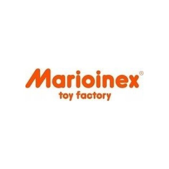 Marioinex Klocki konstrukcyjne Mini Waffle - Przybornik 140 elementów
