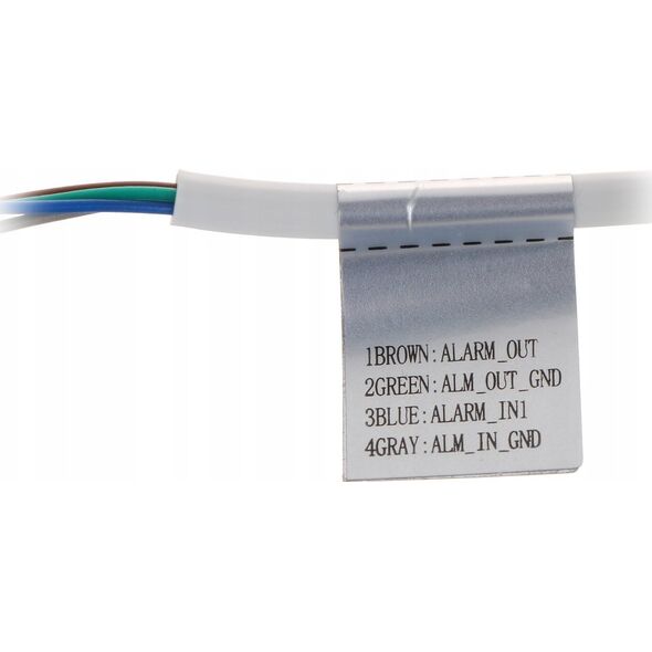 Kamera IP Dahua Technology DAHUA NET CAMERA 8MP IR BULLET/IPC-HFW3842T-ZAS-2712