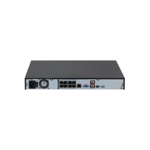 Rejestrator Dahua Technology DAHUA NET VIDEO RECORDER 8CH 8POE/NVR4208-8P-4KS3