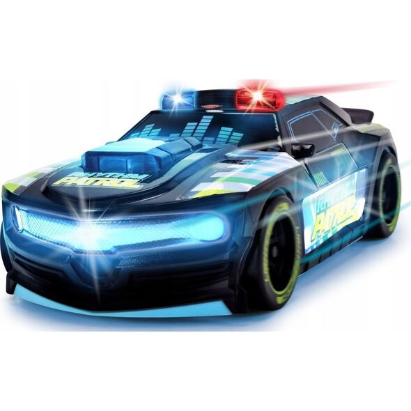 Dickie Pojazd Streets Beatz Rytmiczny Patrol 20 cm