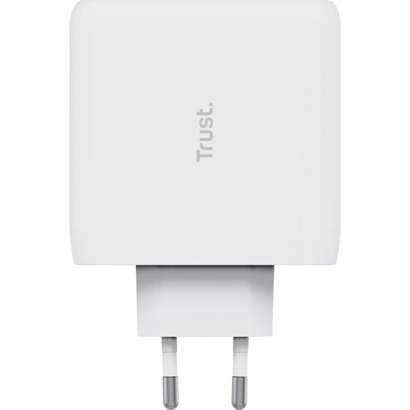 Ładowarka Trust Ładowarka MAXO USB-C 100W biała