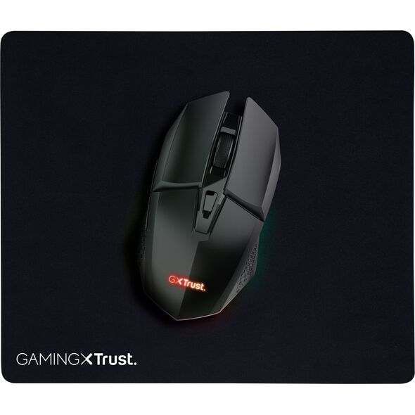 Mysz Trust TRUST set podložka + myš GXT 112 FELOX, bezdrátová myš, USB
