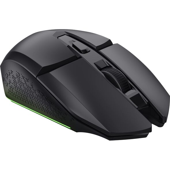 Mysz Trust TRUST set podložka + myš GXT 112 FELOX, bezdrátová myš, USB