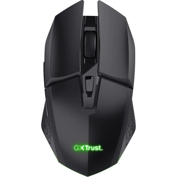 Mysz Trust TRUST set podložka + myš GXT 112 FELOX, bezdrátová myš, USB