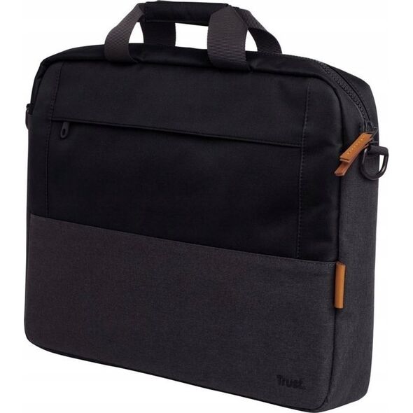 Torba Trust na laptopa Lisboa 16" czarna