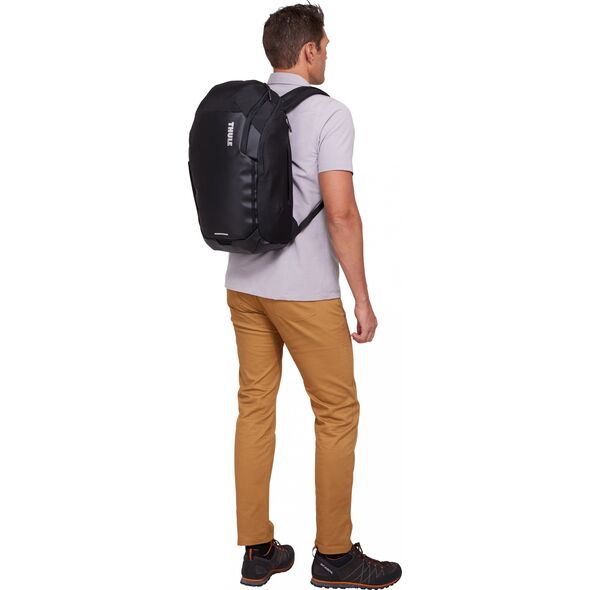 Plecak turystyczny Thule Thule Chasm Backpack 26L - Black | Thule