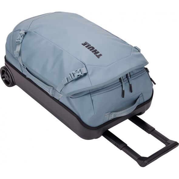 Thule Thule | Carry-on Wheeled Duffel Suitcase, 55cm | Chasm | Luggage | Pond Gray | Waterproof