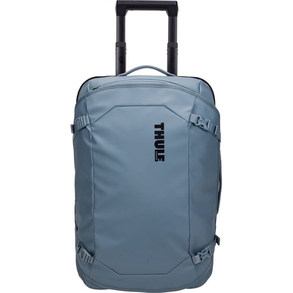 Thule Thule | Carry-on Wheeled Duffel Suitcase, 55cm | Chasm | Luggage | Pond Gray | Waterproof