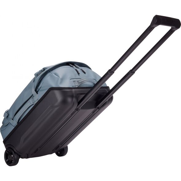 Thule Thule | Carry-on Wheeled Duffel Suitcase, 55cm | Chasm | Luggage | Pond Gray | Waterproof