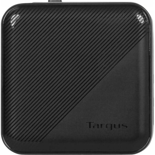 Ładowarka Targus Ładowarka cienna 100W GaN Black USB-A x2 and USB-C x2