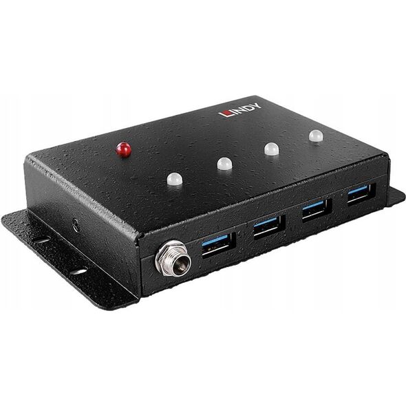 HUB USB Lindy USB Hub Lindy USB 3.0 4-port