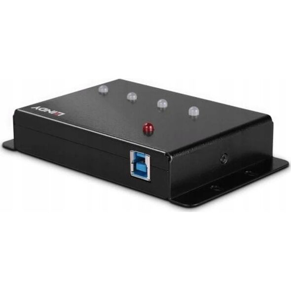 HUB USB Lindy USB Hub Lindy USB 3.0 4-port