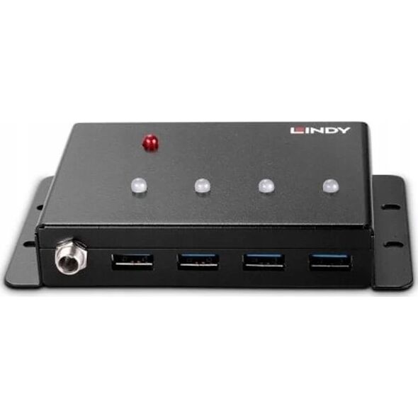 HUB USB Lindy USB Hub Lindy USB 3.0 4-port